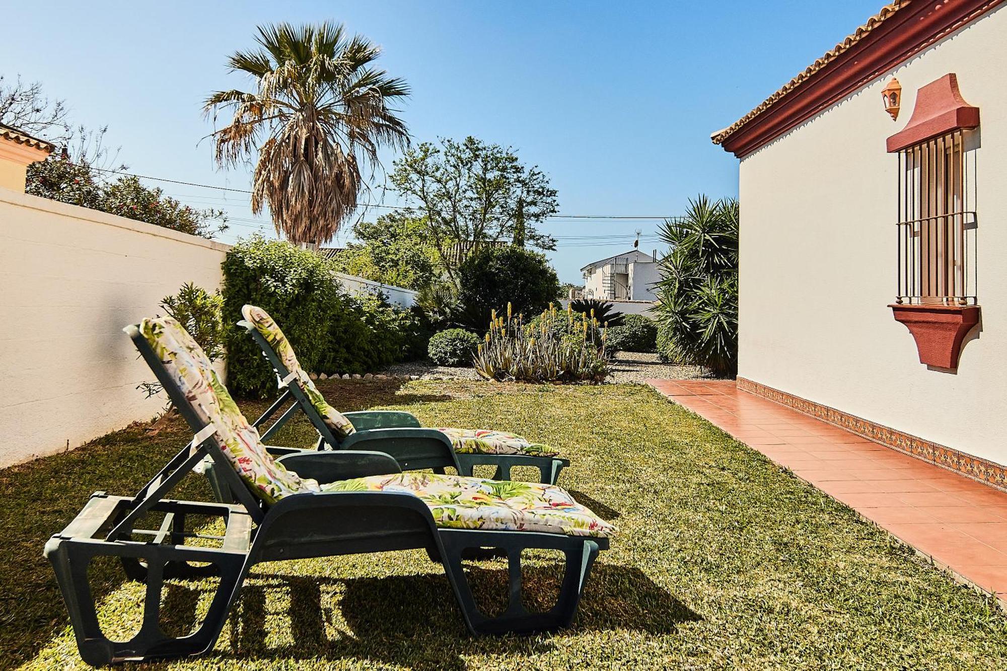 El Encanto La Barrosa Chiclana de la Frontera Exterior photo