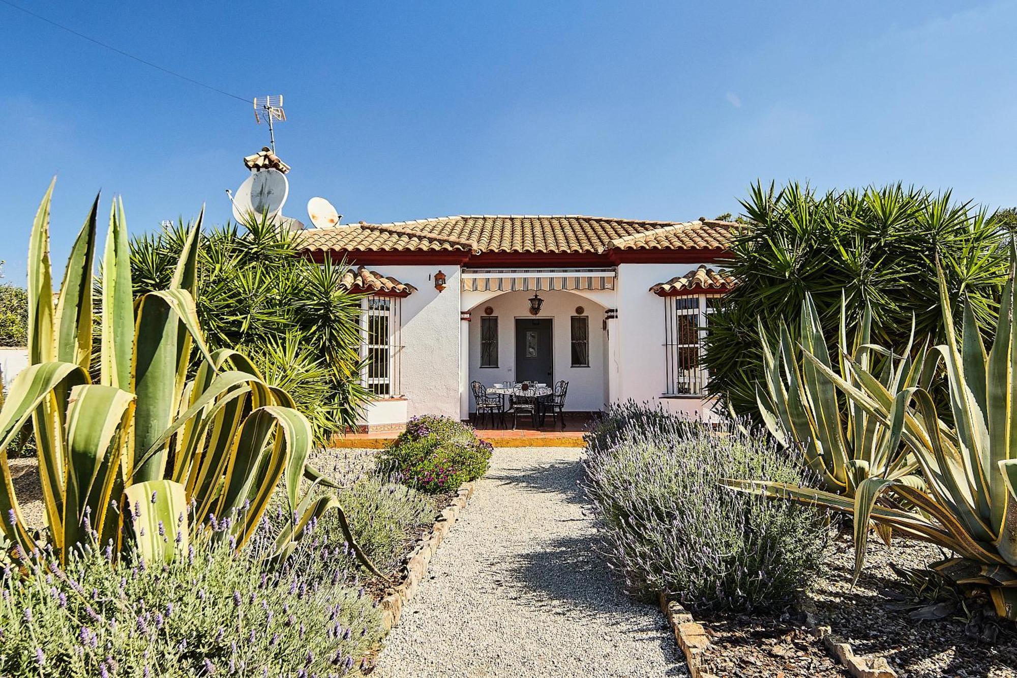 El Encanto La Barrosa Chiclana de la Frontera Exterior photo